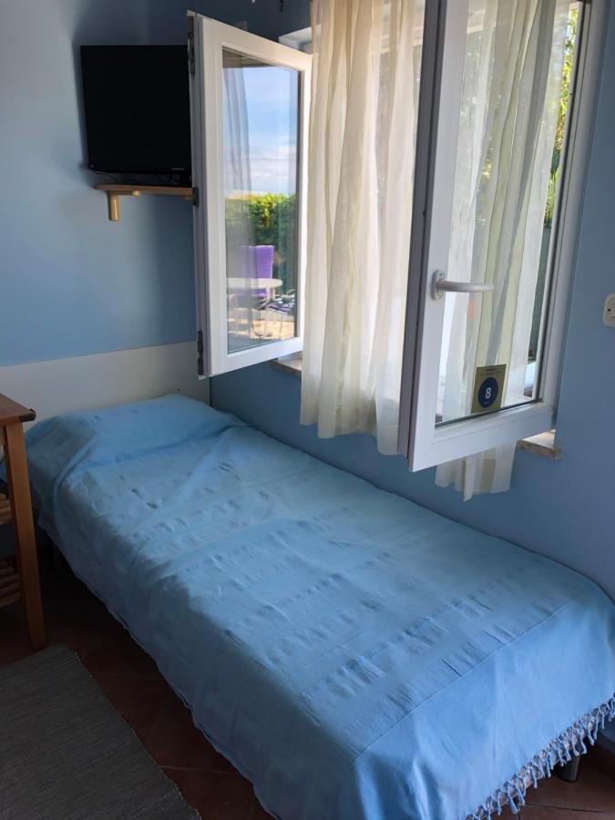 Apartman Ana Umag Exterior foto